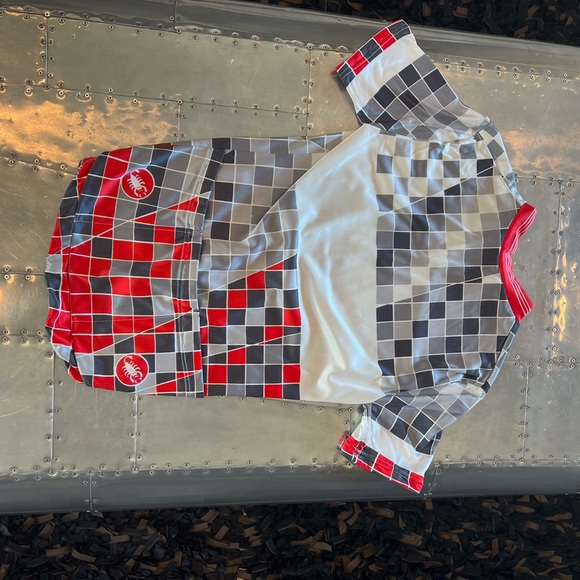 Castelli Cycling Jersey size 4 - Picture 3 of 5